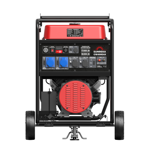 Бензиновый генератор SUNREKA G18000EAX