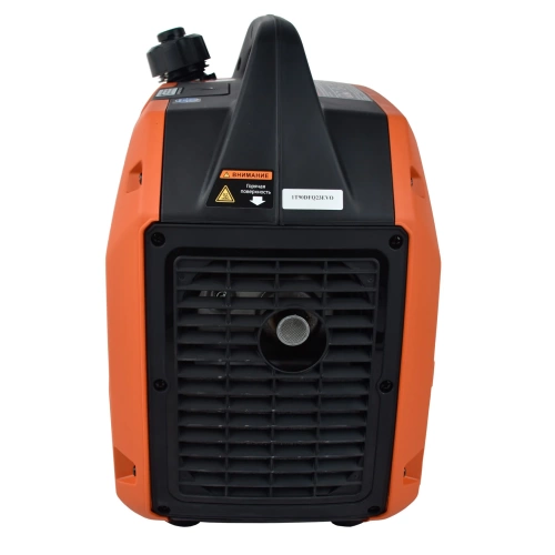 Генератор инверторный EVOline BQH 2200 E (Zongshen) Генератор инверторный EVOline BQH 2200 E (Zongshen)