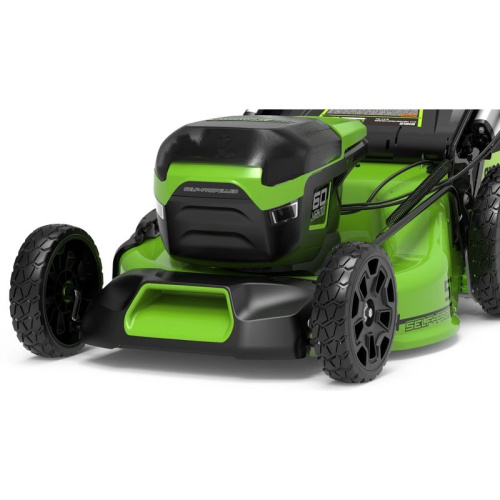 Газонокосилка Greenworks GD60LM51SP Gen 2