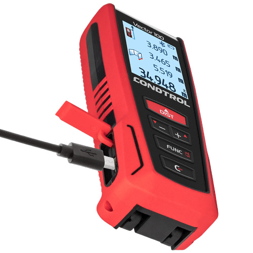 Лазерный дальномер CONDTROL  Vector 100