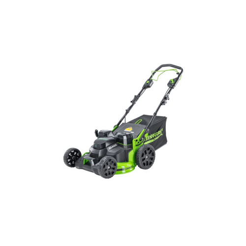 Газонокосилка Greenworks GC82LM61S TwinForce