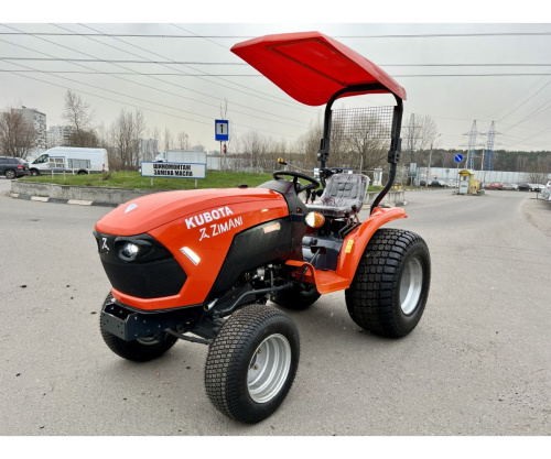 Трактор ZimAni B2741 (TURF)