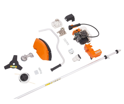 Бензиновая мотокоса ZIMANI FS250