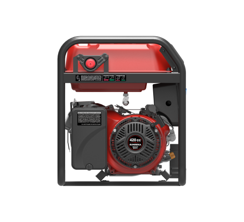 Бензиновый генератор SUNREKA G6500EAX