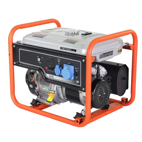 Генератор бензиновый EVOline PB 7000 (Zongshen) Генератор бензиновый EVOline PB 7000 (Zongshen)