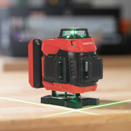 Лазерный нивелир CONDTROL Fliesen 4D new