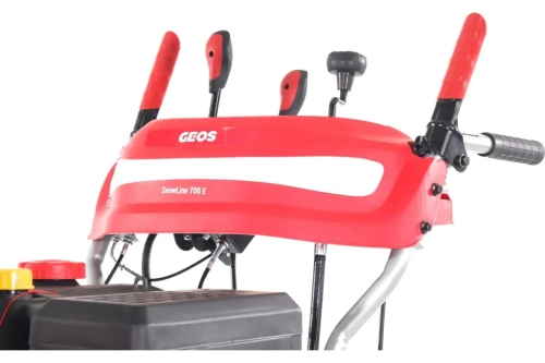 Снегоуборщик бензиновый GEOS SnowLine 700 E