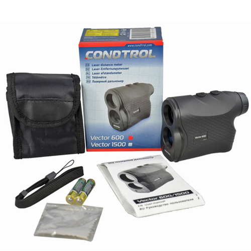 Лазерный дальномер CONDTROL Vector 600
