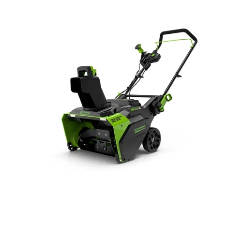 Снегоуборщик Greenworks GD82ST