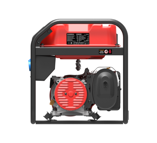 Бензиновый генератор SUNREKA G3500X