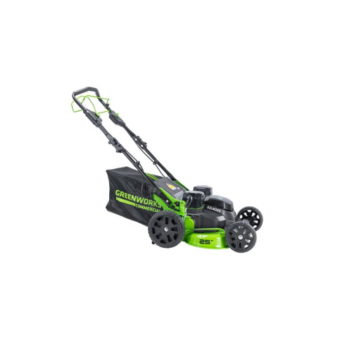Газонокосилка Greenworks GC82LM61S TwinForce