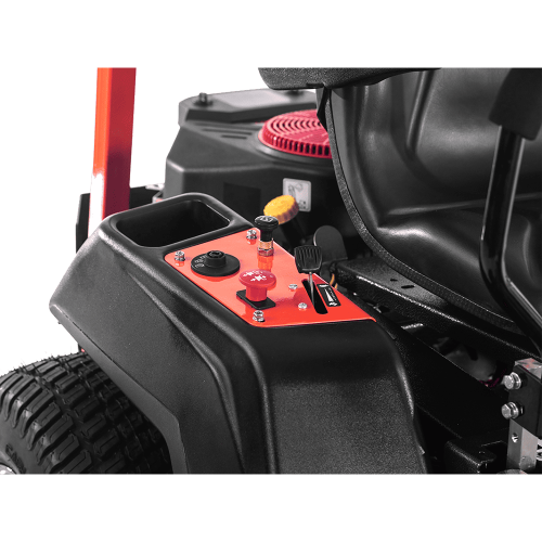 Бензиновый райдер YARD FOX TZ 122 SH