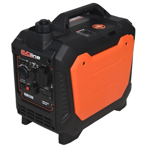 Генератор инверторный EVOline BQH 1200 (Zongshen) Генератор инверторный EVOline BQH 1200 (Zongshen)