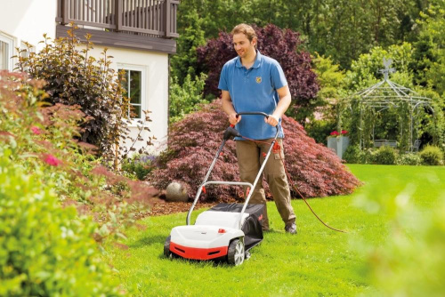 Аэратор AL-KO Combi Care 38 Е Comfort