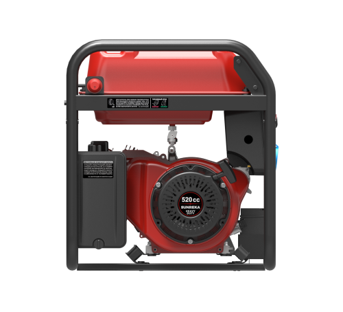 Бензиновый генератор SUNREKA G10000TFEAX