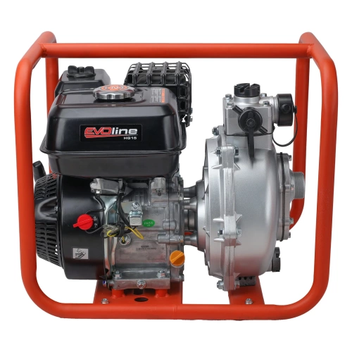 Мотопомпа бензиновая EVOline HG 15 Мотопомпа бензиновая EVOline HG 15