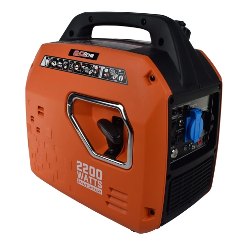 Генератор инверторный EVOline BQH 2200 E (Zongshen) Генератор инверторный EVOline BQH 2200 E (Zongshen)