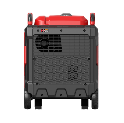 Тихий инверторный генератор SUNREKA G9000EAiS