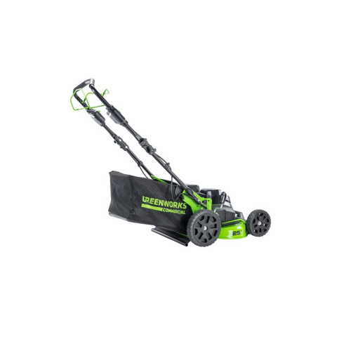 Газонокосилка Greenworks GC82LM61S TwinForce