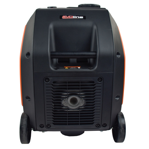Генератор инверторный EVOline BQH 6200 E (Zongshen) Генератор инверторный EVOline BQH 6200 E (Zongshen)