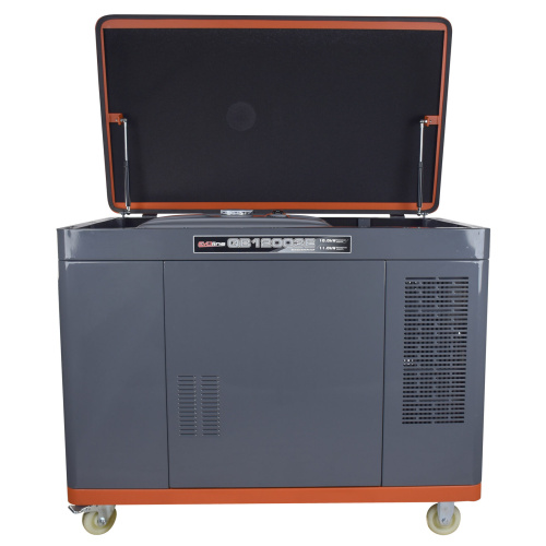 Генератор бензиновый EVOline QB 12003 E (Zongshen) Генератор бензиновый EVOline QB 12003 E (Zongshen)