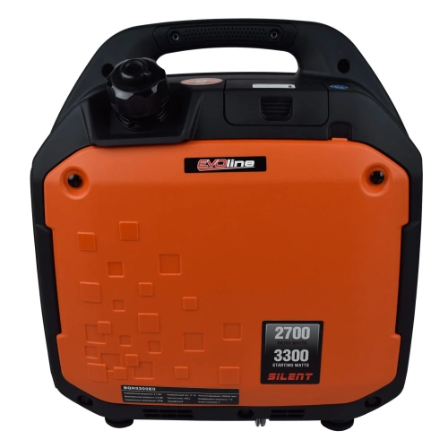 Генератор инверторный EVOline BQH 3300 E (Zongshen) Генератор инверторный EVOline BQH 3300 E (Zongshen)