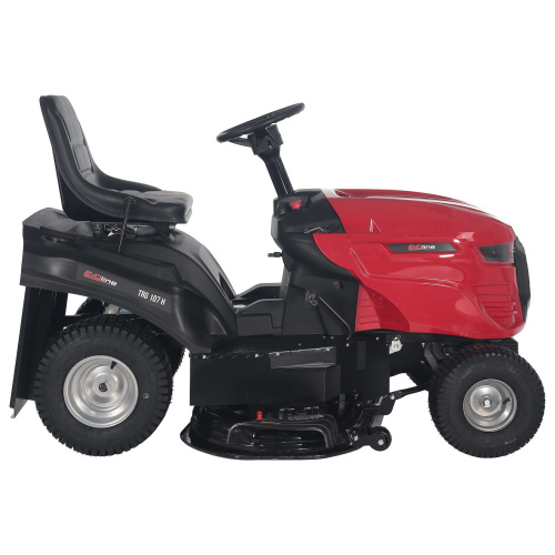 Косилка с сиденьем (садовый мини-трактор) EVOline TRG 107 H