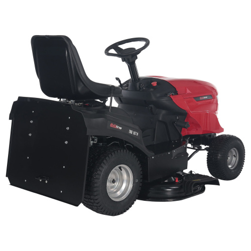 Косилка с сиденьем (садовый мини-трактор) EVOline TRG 107 H