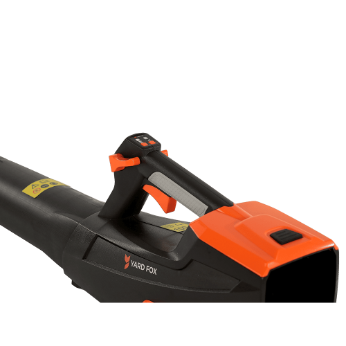 Аккумуляторная воздуходувка YARD FOX B 200 B SET 40V
