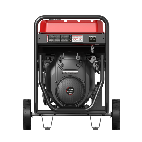 Бензиновый генератор SUNREKA G14000TFEAX