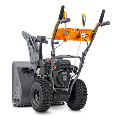Снегоуборщик бензиновый VILLARTEC WB C-76 Plus