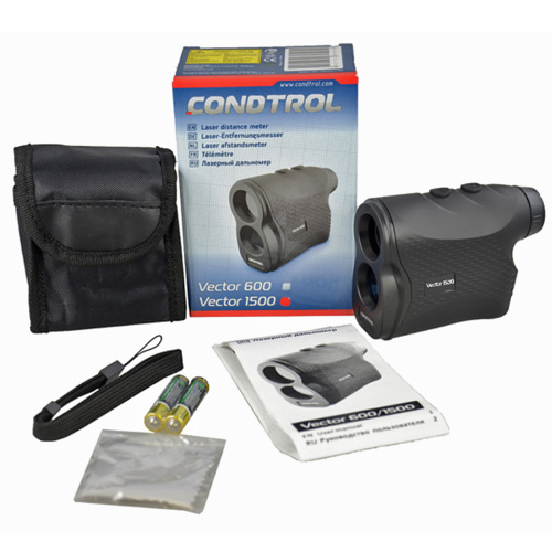 Лазерный дальномер CONDTROL Vector 1500