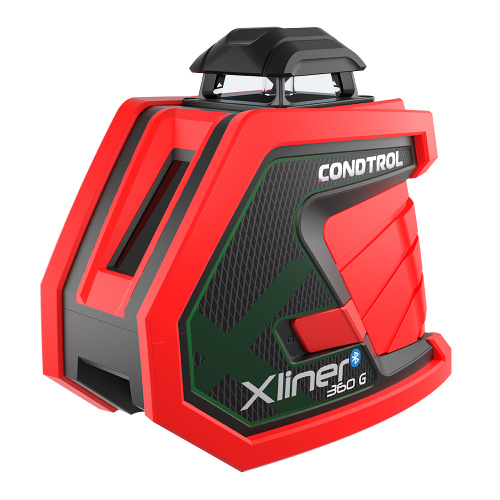 Лазерный нивелир CONDTROL Xliner 360G Kit