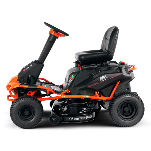 Аккумуляторный минирайдер YARD FOX T 96 SB