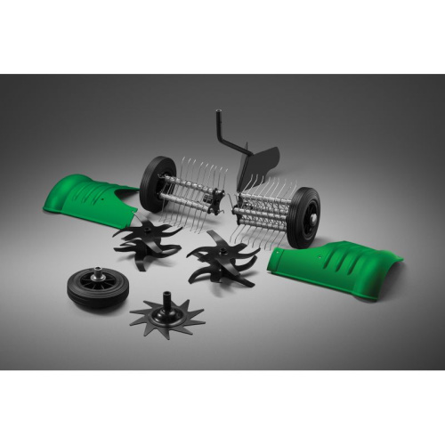 Культиватор бензиновый Supertiller MB 30C + комплект "Экстра" 8000020713