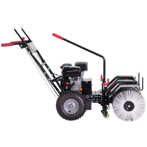 Бензиновая подметальная машина EVOline SWG 800 Бензиновая подметальная машина EVOline SWG 800