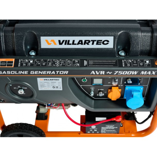 Генератор Villartec GG 8300EWC