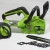 Аккумуляторная пила Greenworks G24CS25