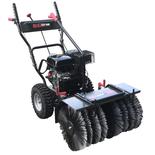 Бензиновая подметальная машина EVOline SWG 620 Бензиновая подметальная машина EVOline SWG 620