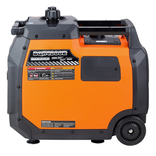Генератор инверторный EVOline BQH 4000 E Генератор инверторный EVOline BQH 4000 E