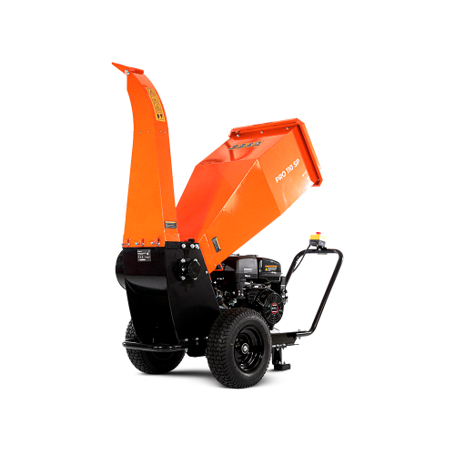 Бензиновый измельчитель YARD FOX PRO 110 SP