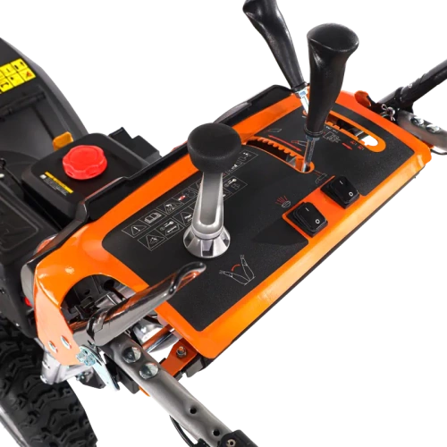Снегоуборщик YARD FOX OPTIMA 6654E