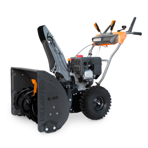 Снегоуборщик бензиновый VILLARTEC WB S-117