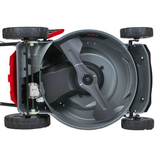 Газонокосилка бензиновая EVOline LMG 48 CVH (Honda)