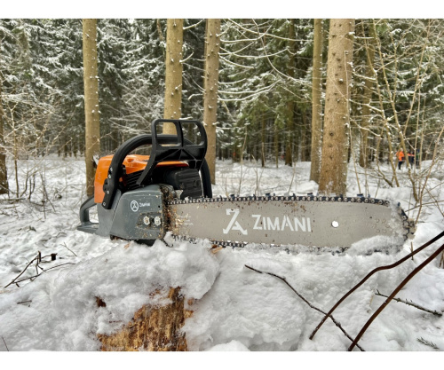 Бензопила ZimAni MS361PRO
