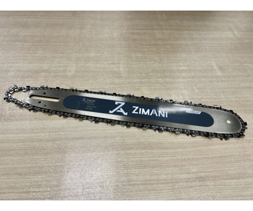 Бензопила ZimAni MS660 PRO