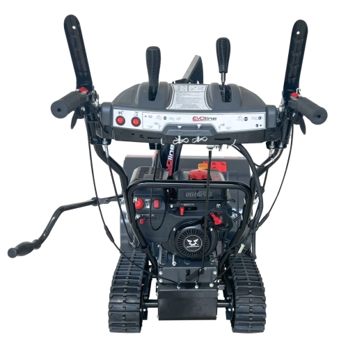 Бензиновый снегоуборщик EVOline SBG 660 TE Бензиновый снегоуборщик EVOline SBG 660 TE