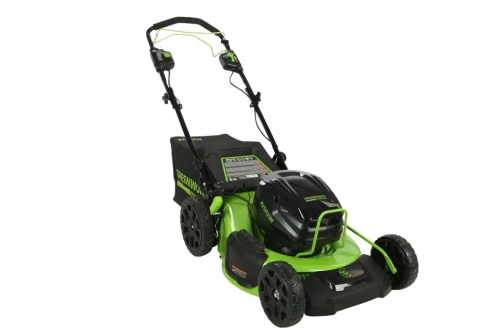 Газонокосилка Greenworks GC82LM51SP2