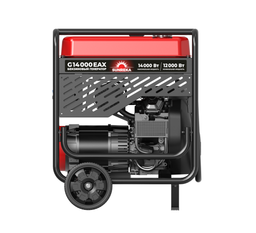 Бензиновый генератор SUNREKA G14000EAX