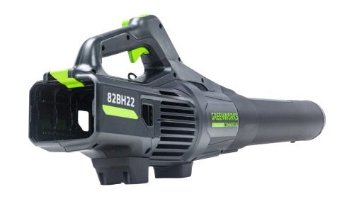 Воздуходув аккумуляторный Greenworks GD82ABII